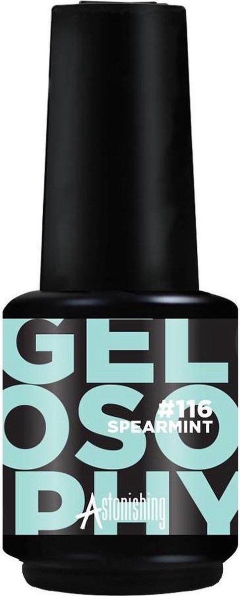 Gelosophy Gelnagellak #116 Spearmint 15ml