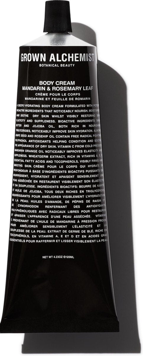 Grown Alchemist Body Cream 120ml bodycrème
