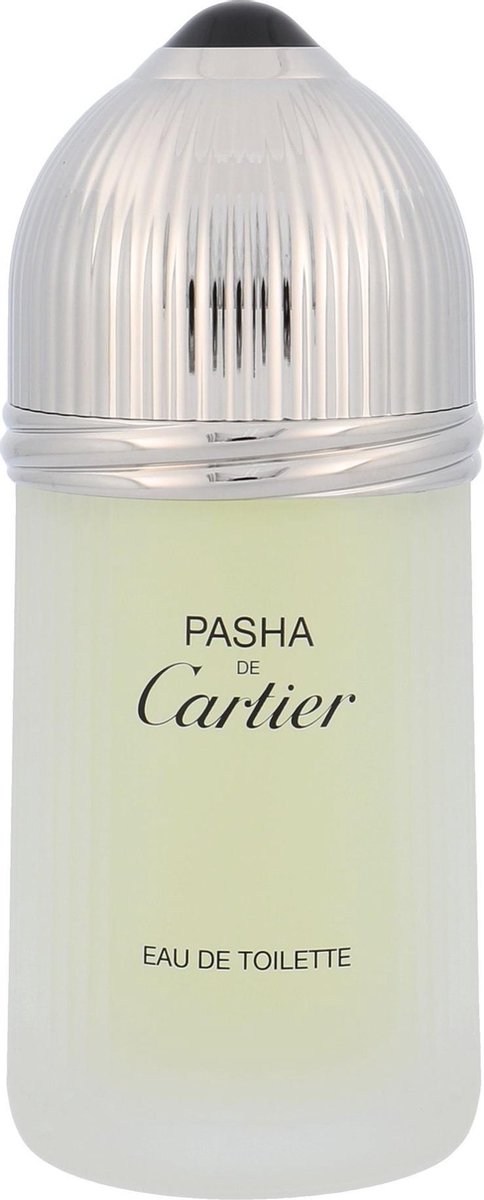 Cartier Pasha De Cartier Eau De Toilette Spray 100 Ml For Men