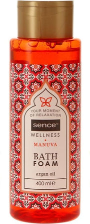 Sence Of Wellness Bath Foam Manuva 400 ml