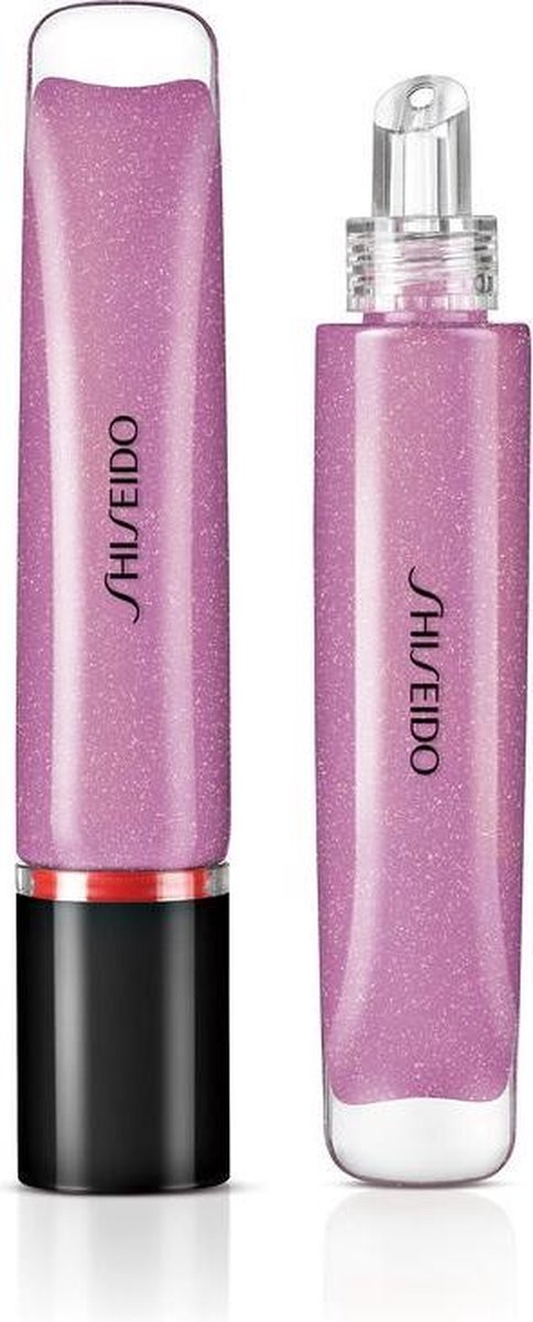 Shiseido - Shimmer Gelgloss 09 Suisho Lilac - 9 ml