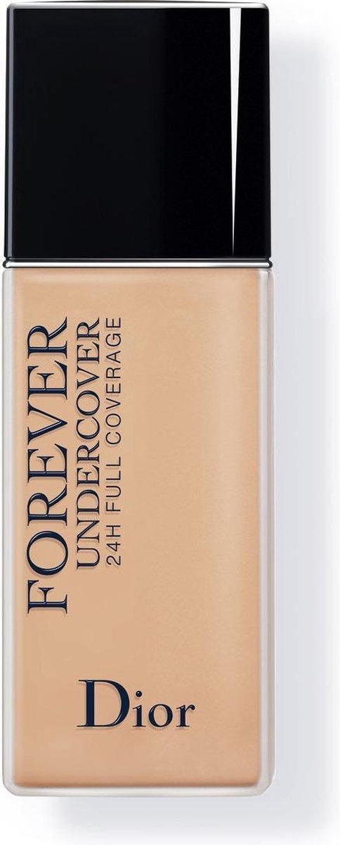 Dior Diorskin Forever Undercover Foundation - 035 Desert Beige