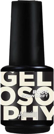 Gelosophy Gelnagellak #086 Snow Drift 15ml