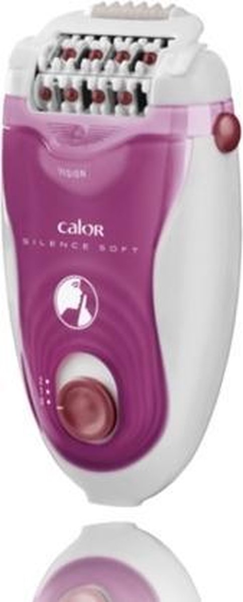 Calor EP5660C0 - Epilator