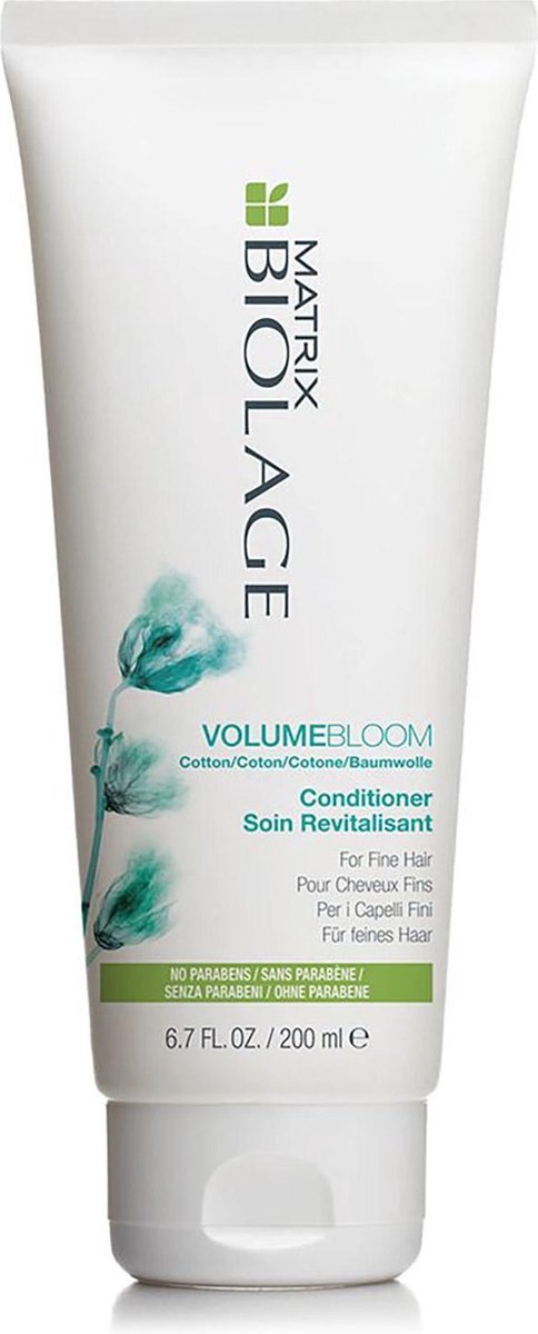 Matrix Biolage VolumeBloom 200ml Vrouwen Professionele haarconditioner