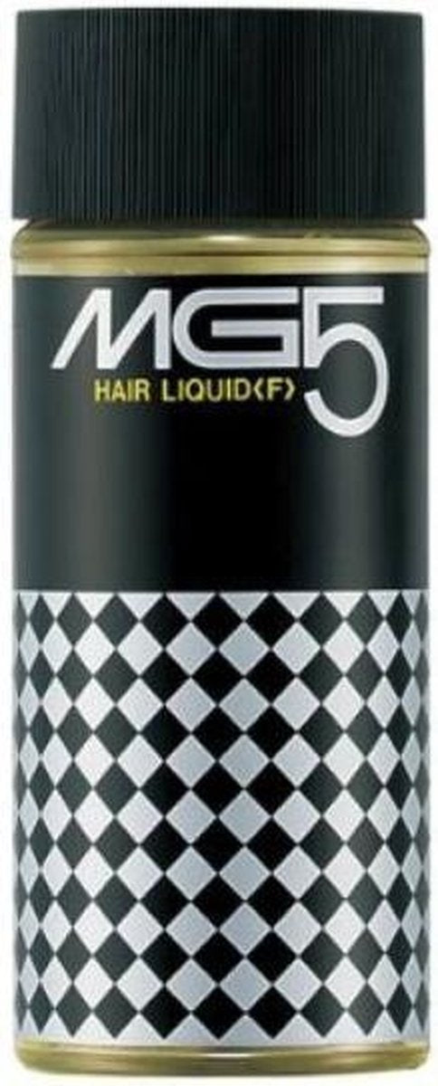Shiseido MG5 Hair Liquid pomade