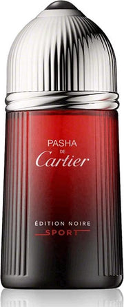 Cartier Pasha Edition Noire Sport Eau de Toilette Spray 50 ml