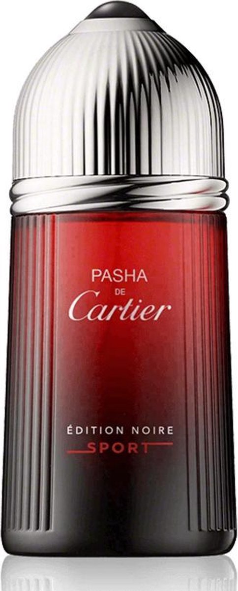 Cartier Pasha Edition Noire Sport Eau de Toilette Spray 50 ml