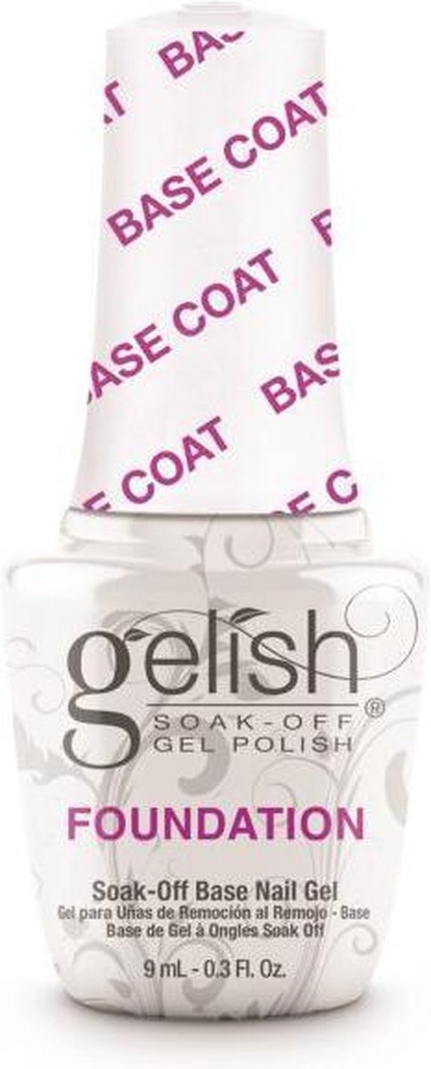 Gelish Foundation Base Gel 9 ml