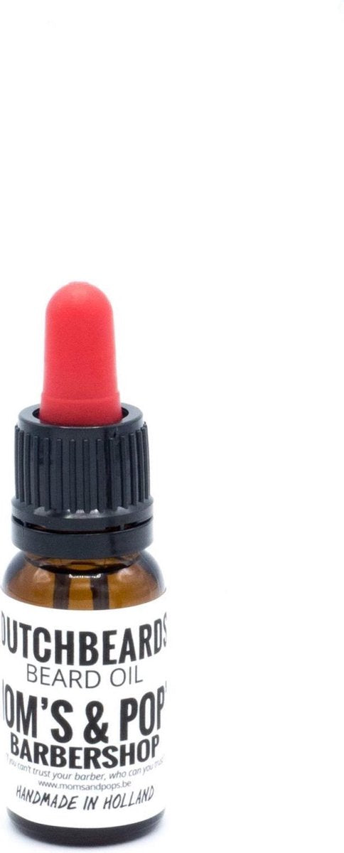 Dutchbeards Baardolie Mom’s & Pop’s 10ml
