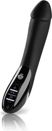 Tickling Truman E-Stim Vibrator - Black Edition - BDSM - SM toys