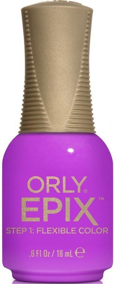 Orly EPIX Such A Critic 18ml