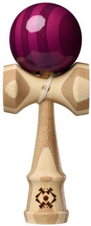 Kendama USA - Tribute Bamboo - Purple Tint