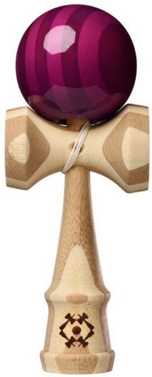 Kendama USA - Tribute Bamboo - Purple Tint