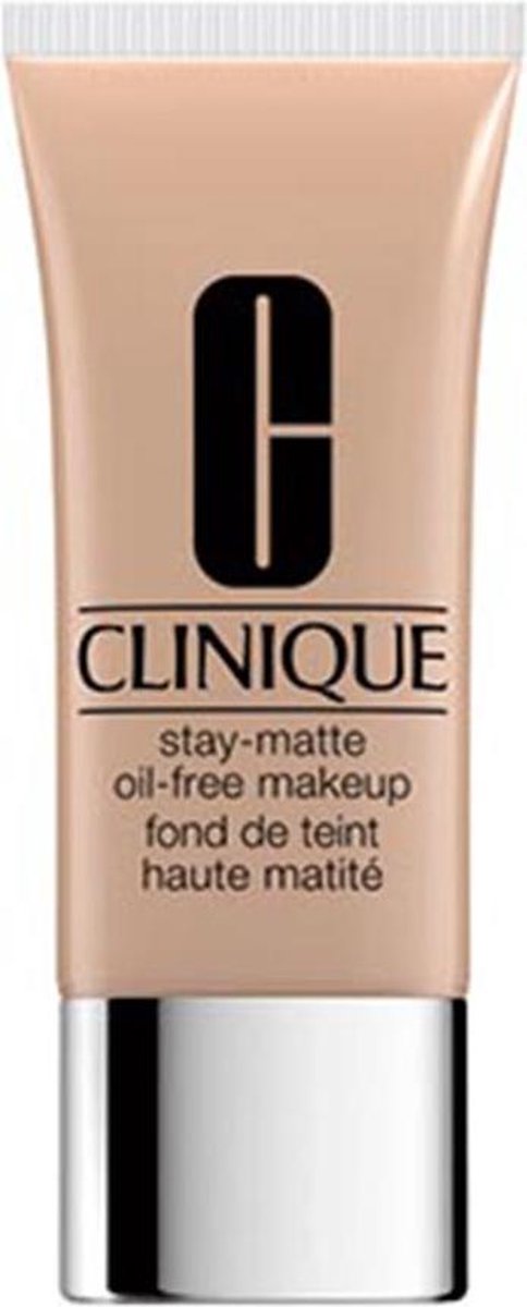 Clinique Stay-Matte Oil Free Foundation - 15 Beige