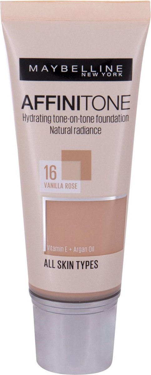 Maybelline Affinitone - 16 Rose Vanilla