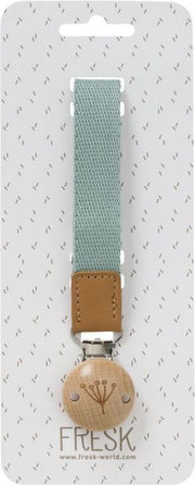 Fresk - Speenkoord Forest Green