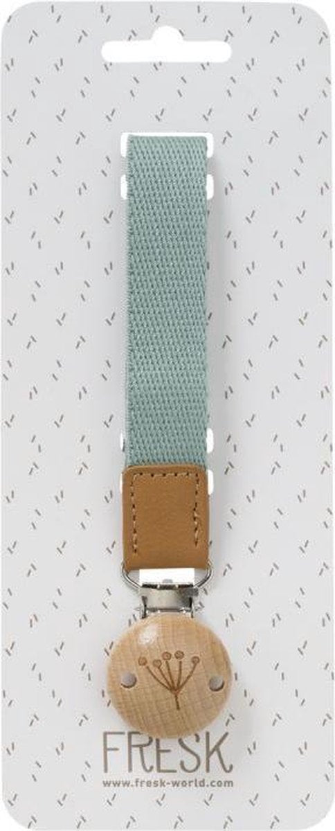 Fresk - Speenkoord Forest Green