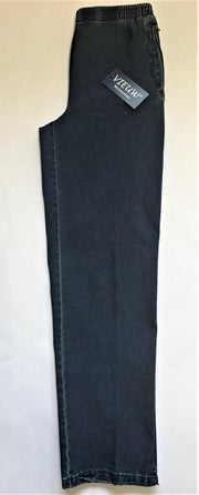 Jeansbroek Mieke darkstone
