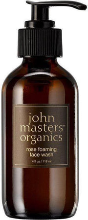 John Masters Organics Rose Foaming Face Wash