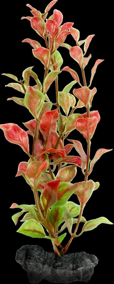 Tetra Aquarium Kunstplant - Decoart Plantastics - Ludwigia - 22 cm - S