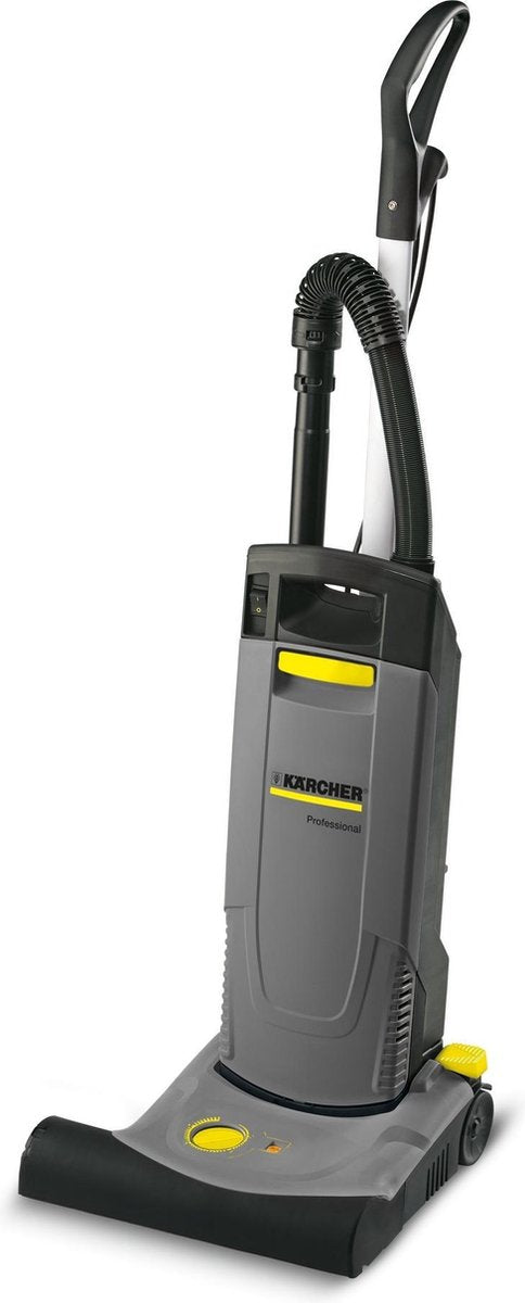 Kärcher CV 38/2 Stofzak 5.5l 1200W Zwart