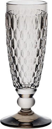 Villeroy & Boch Boston Boston coloured Champagneflute Smoke - 16 cm - 0