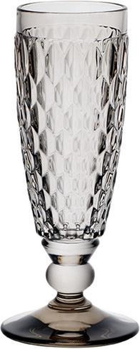Villeroy & Boch Boston Boston coloured Champagneflute Smoke - 16 cm - 0