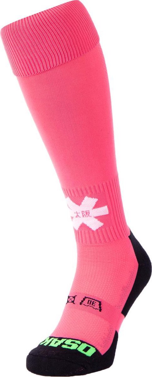 Osaka Ultra Pink Hockeysokken