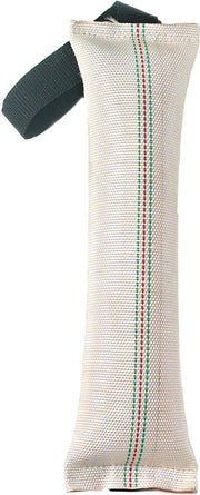 Flamingo -  Hondenspeelgoed Trainingsdummy Hard - 4 x 30 cm - Wit