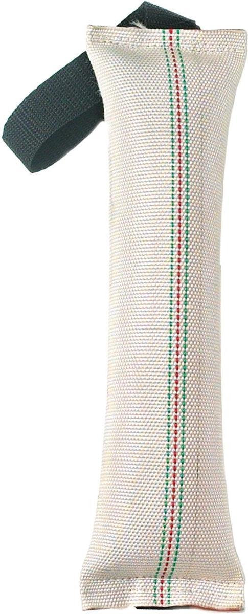 Flamingo -  Hondenspeelgoed Trainingsdummy Hard - 4 x 30 cm - Wit
