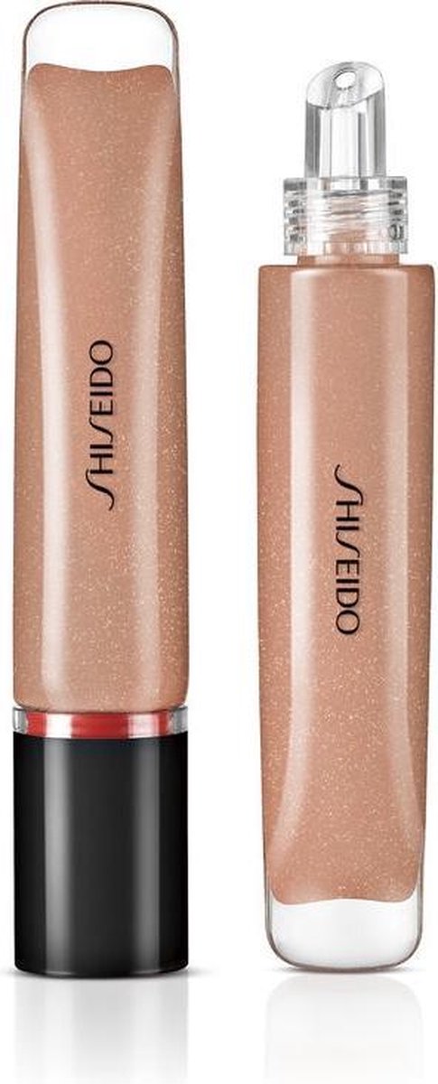 Shiseido - Shimmer Gelgloss 03 Kurumi Beige - 9 ml