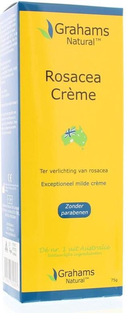 Grahams Rosacea 75gr