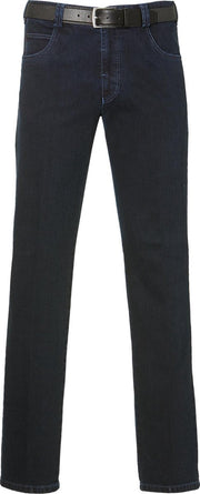Meyer Pantalon Diego - Modern Fit - Blauw - 52