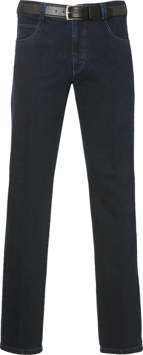 Meyer Pantalon Diego - Modern Fit - Blauw - 52