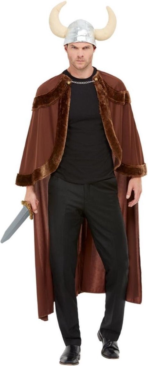 Viking kostuum man Ragnar