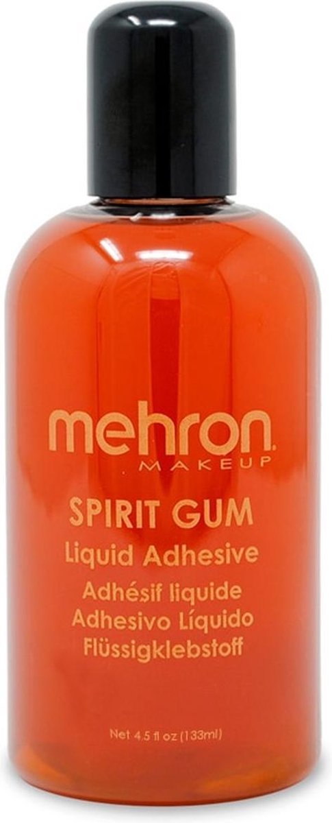 Mehron Spirit Gum voor het plakken van valse snorren