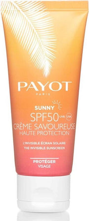 Payot Sunny Crème Savoureuse The Invisible Sunscreen Face Lotion SPF50 50ml