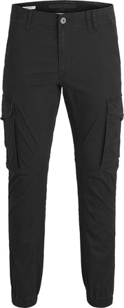 Jack & Jones - JJIPAUL JJFLAKE CARGO BROEK - Mannen - Maat W34 X L34