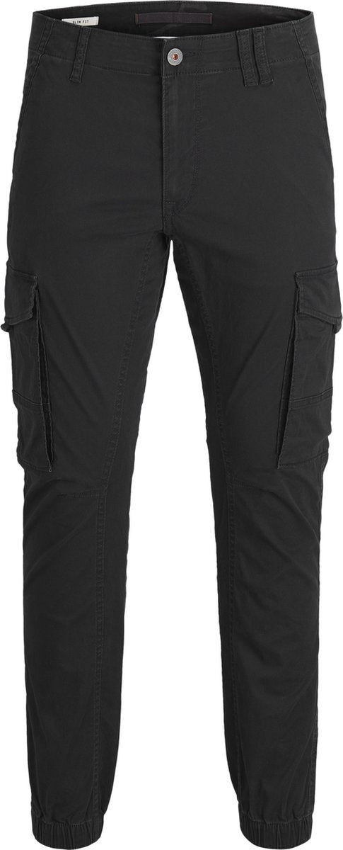 Jack & Jones - JJIPAUL JJFLAKE CARGO BROEK - Mannen - Maat W34 X L34