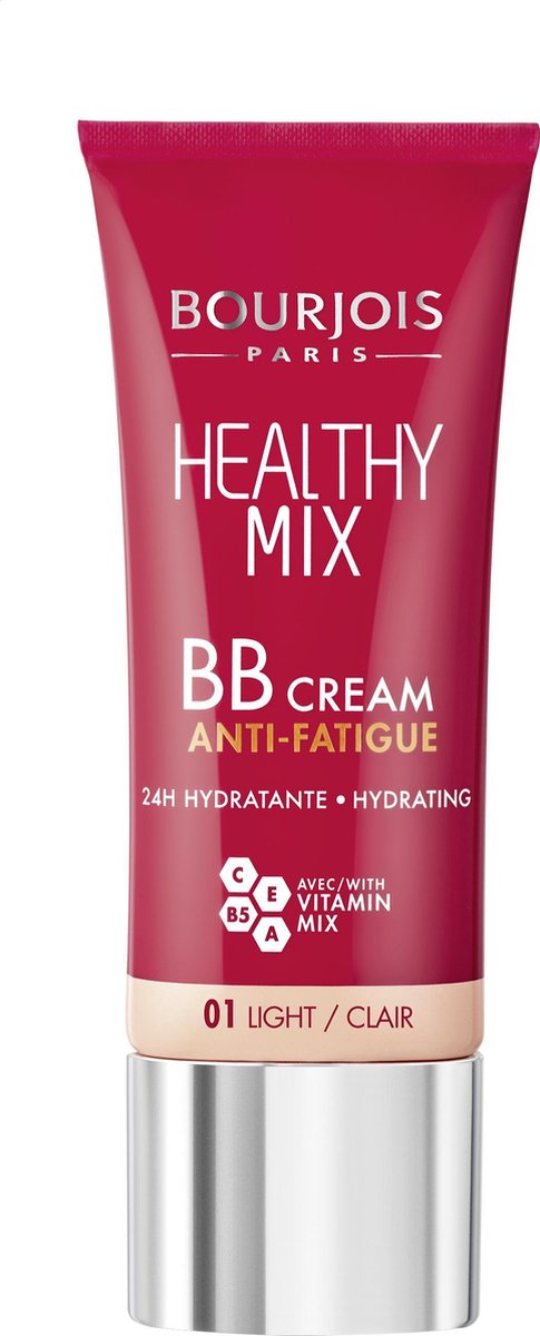 Bourjois Healthy Mix BB Cream - 1 Light