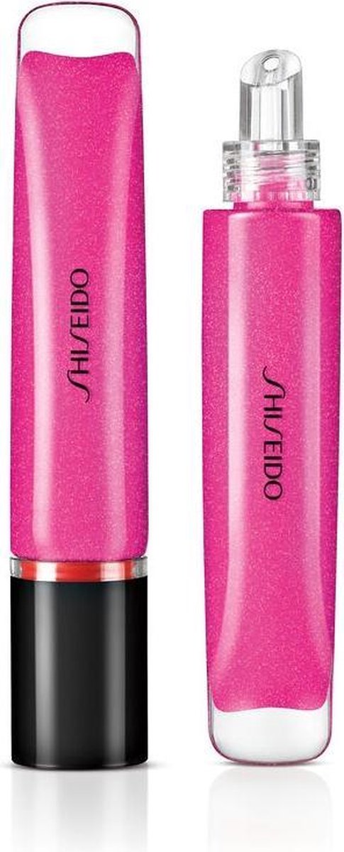 Shiseido - Shimmer Gelgloss 08 Sumire Magenta - 9 ml