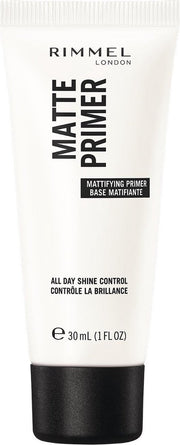Rimmel Lasting Matte Primer face makeup primer 30 ml 001