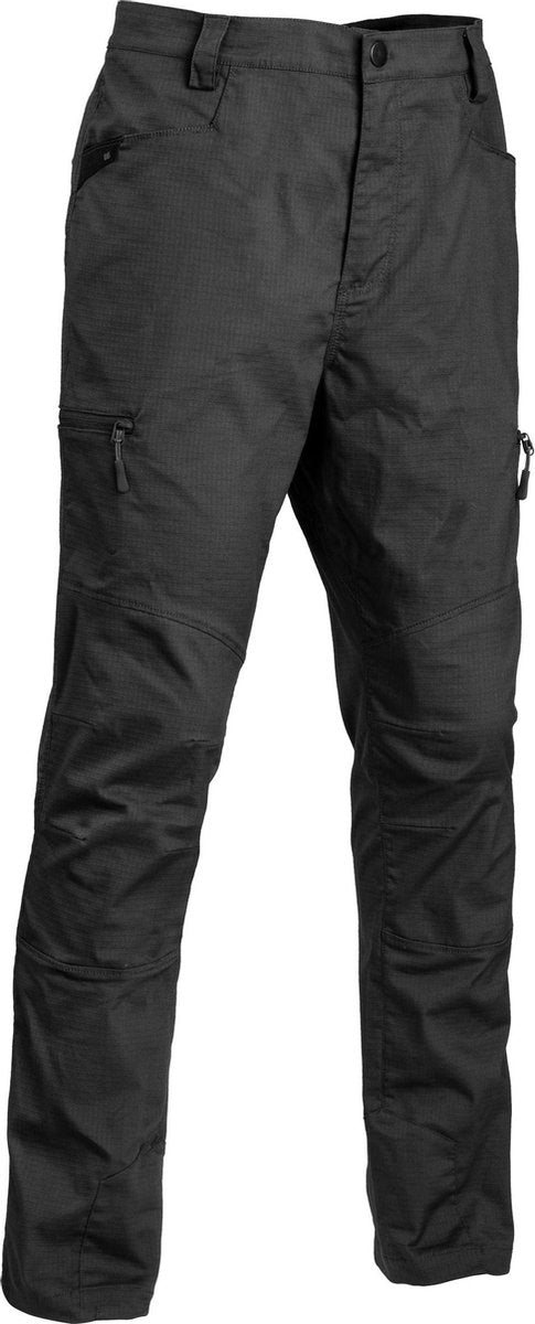 Defcon 5 Outdoorbroek Lynx Heren Polykatoen Zwart Maat Xl