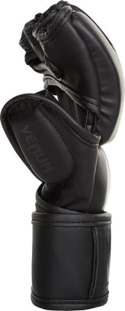 Venum Undisputed 2.0 MMA GLOVES Black / Black - Zwart - S
