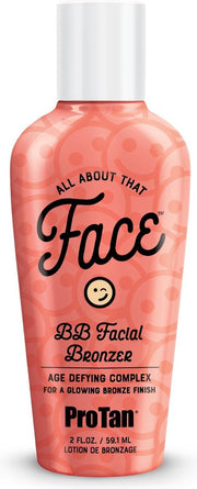 Pro Tan All about that Face BB Zonnebankcreme voor het gezicht - 59 ml