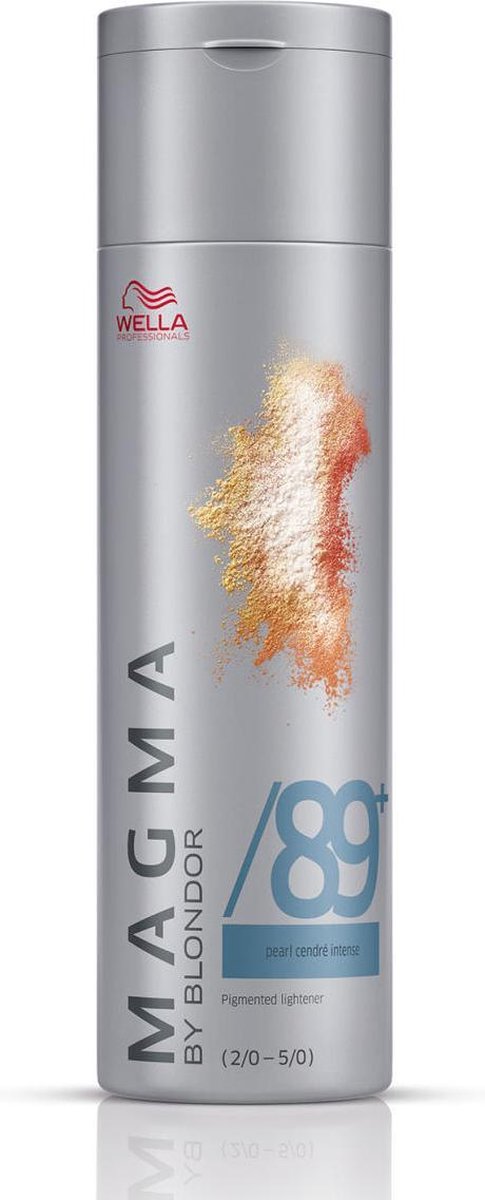 Wella Magma haarkleuring Blond