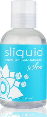 Sliquid Naturals Sea Glijmiddel Waterbasis - 125 ml