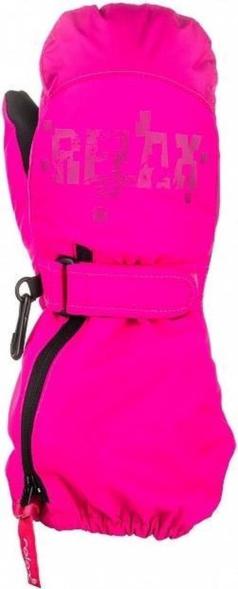 Relax Puzzyto Kinder winterhandschoenen Roze 2 Jr