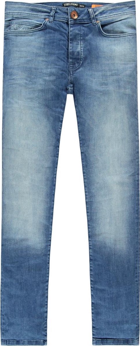 Dust Super Skinny 75528 94 70ties Blue